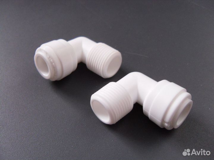 Фитинги для питьевых фильтров