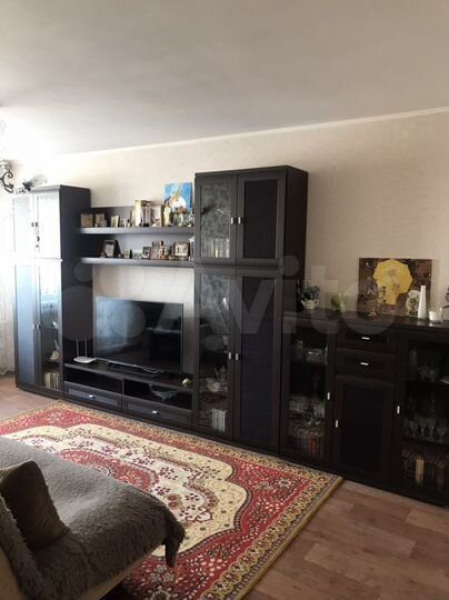 3-к. квартира, 60,9 м², 9/9 эт.