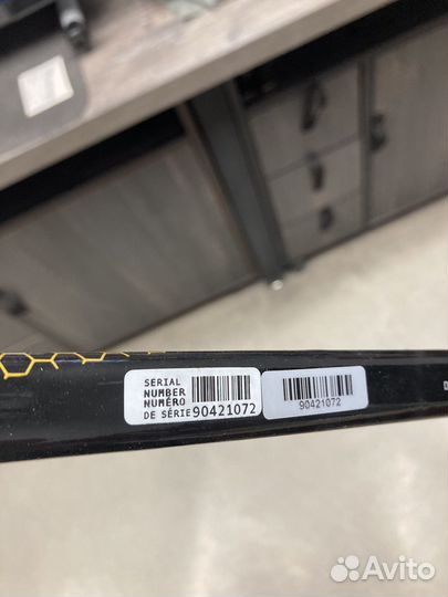 Клюшка хоккейная true