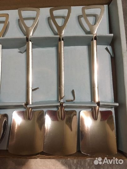 Набор чайных ложек