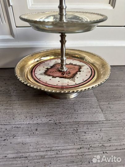 Ваза для фруктов, новая, красивая