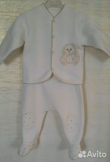 Термобелье зайчик