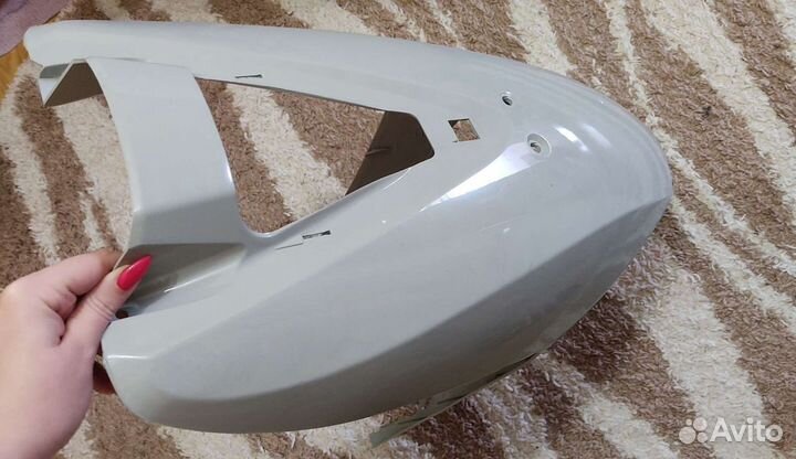 Передний обтекатель Honda Dio af62 af68