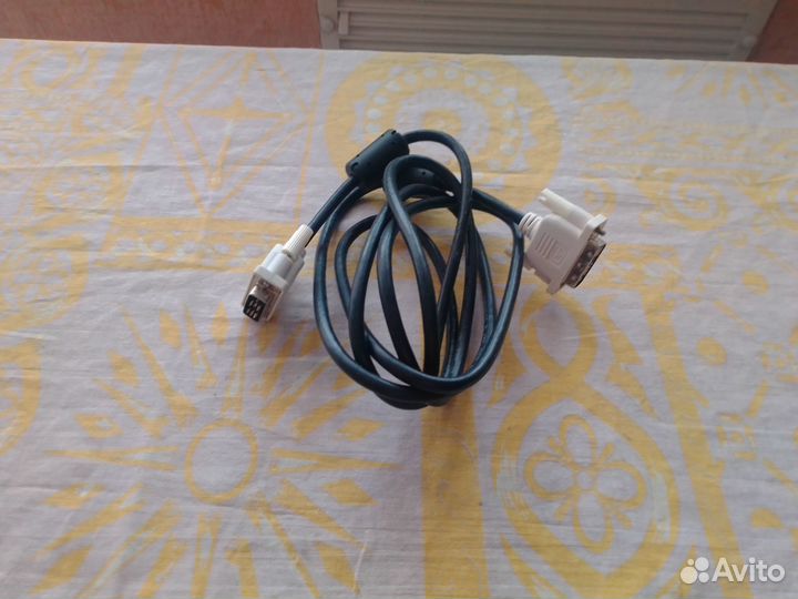 Провода переходники vga dvi hdmi