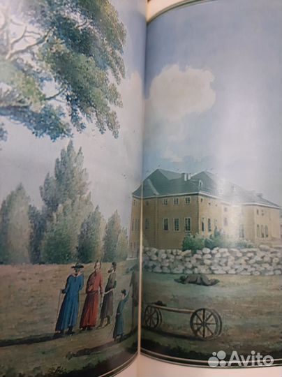 Книга(Искусство) Катерина Семенова(19век)