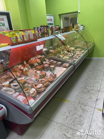 Холодильная витрина