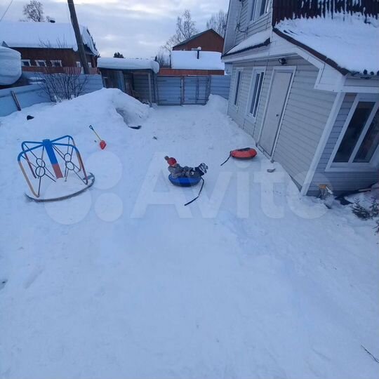 Дом 48 м² на участке 6 сот.