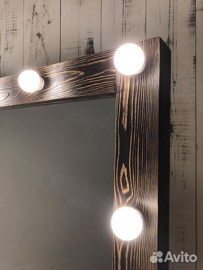 Зеркало с подсветкой