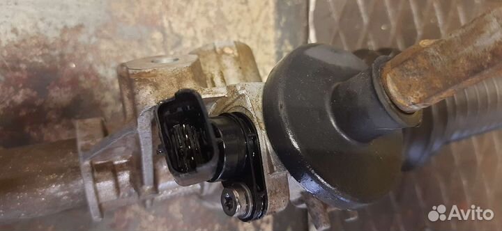 Рулевая рейка рено clio