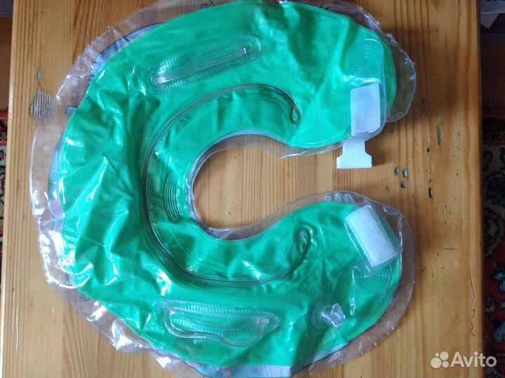Круг на шею для купания