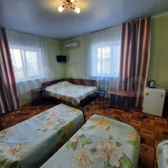 Комната 15 м², 2/2 эт.