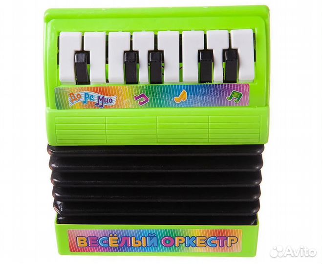 Аккордеон дет., D-00086