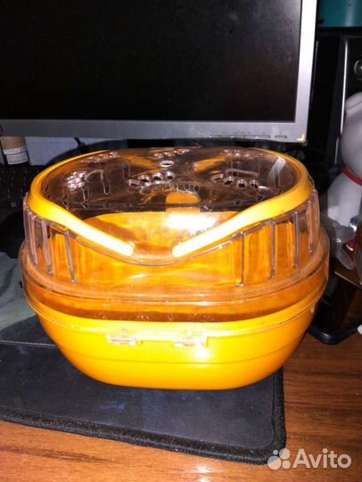 Переноска для грызунов