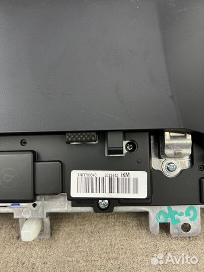 Монитор Genesis G70 1 2018-2021