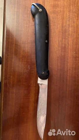 Нож Чабанский, СССР