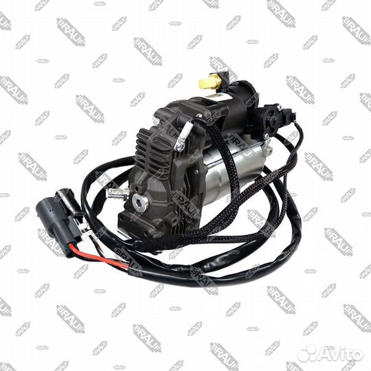 Компрессор пневмоподвески Land Rover L405 L494