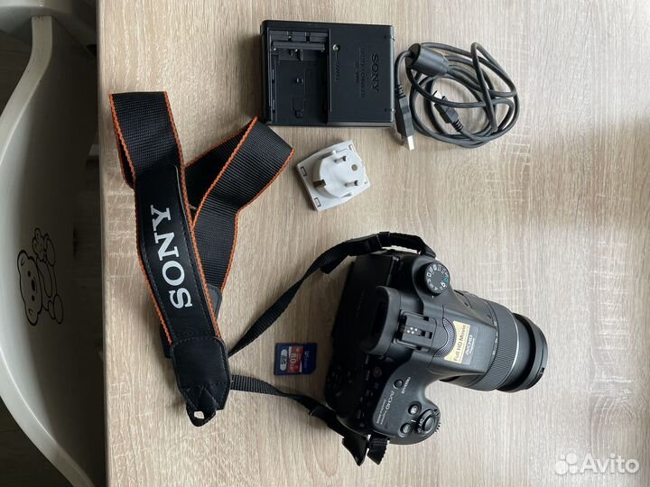 Зеркальный фотоаппарат sony slt a 57