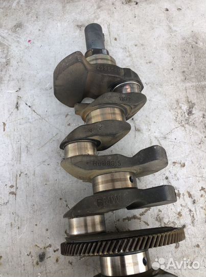 Каленвал BMW 3 E46 318i M43 Обьём 1.9