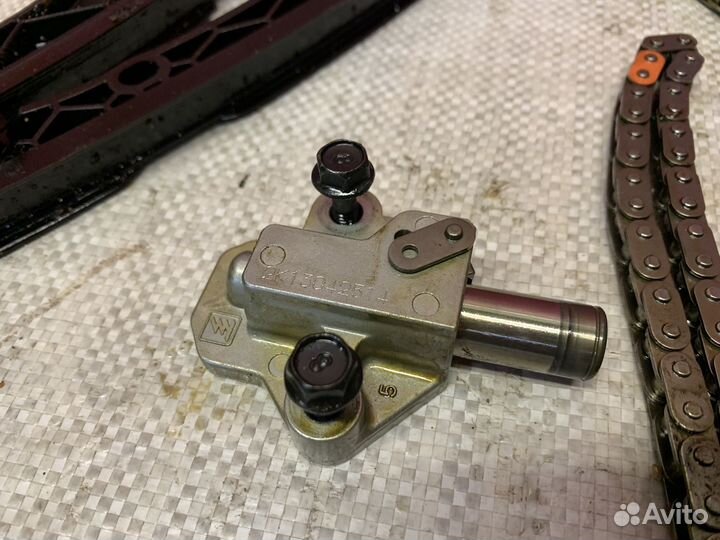 G4FC G4FA Комплект грм Оригинал