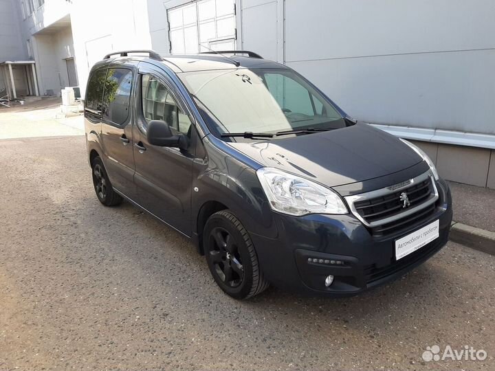 Peugeot Partner 1.6 МТ, 2021, 36 214 км