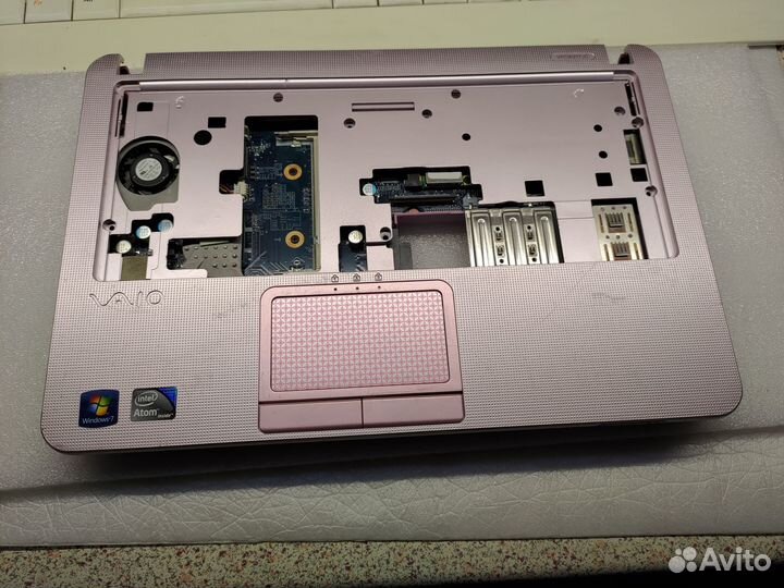 Ноутбук Sony PCG-21212t на запчасти