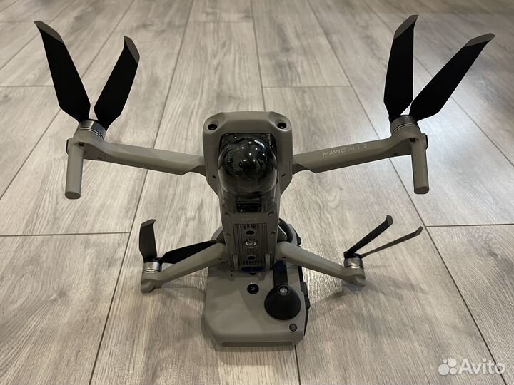 Dji mavic AIR 2 fly more combo