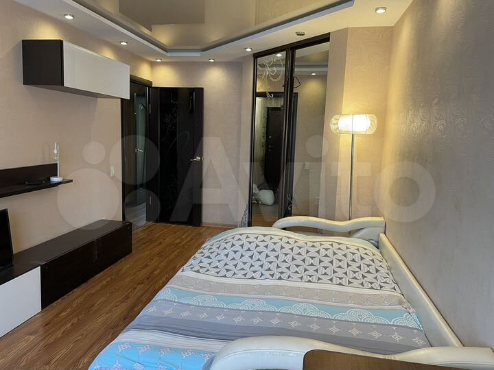 2-к. квартира, 46 м², 2/5 эт.