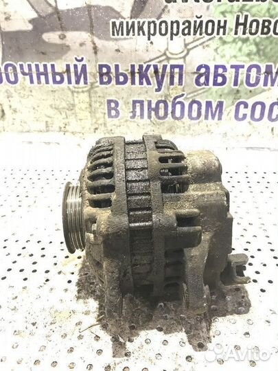 Генератор Chrysler PT Cruiser