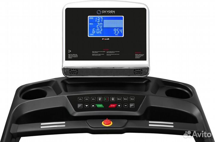 Беговая дорожка Oxygen Fitness New Classic Aurum A