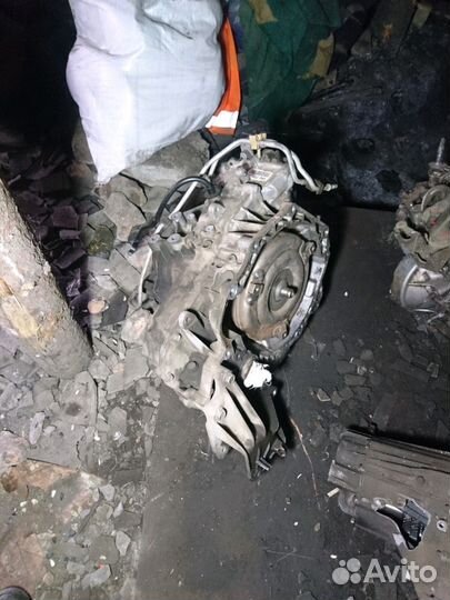 АКПП Опель Астра