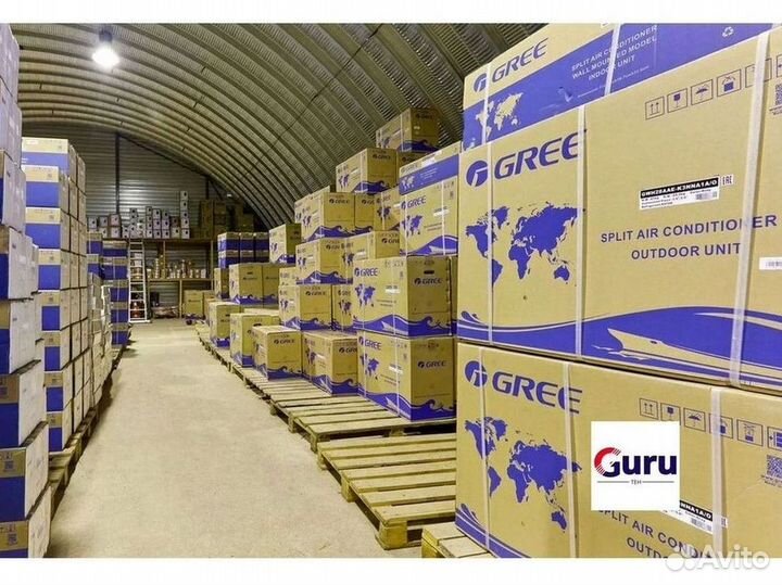 Настенный кондиционер