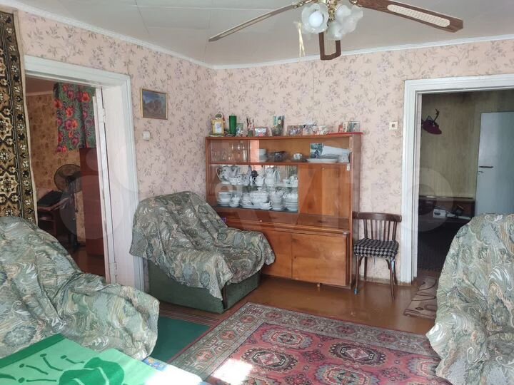 Дом 71,9 м² на участке 1 сот.