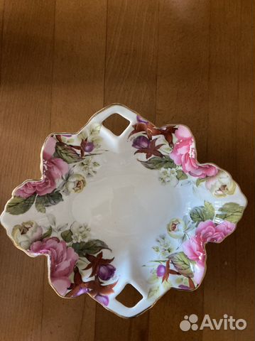 Фарфор royal crown