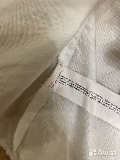 Рубашка для мальчика 86