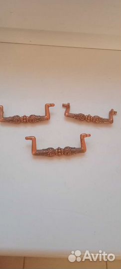 Мебельные ручки СССР