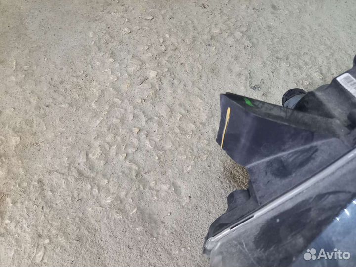 Фара левая фиат пежо ситроен