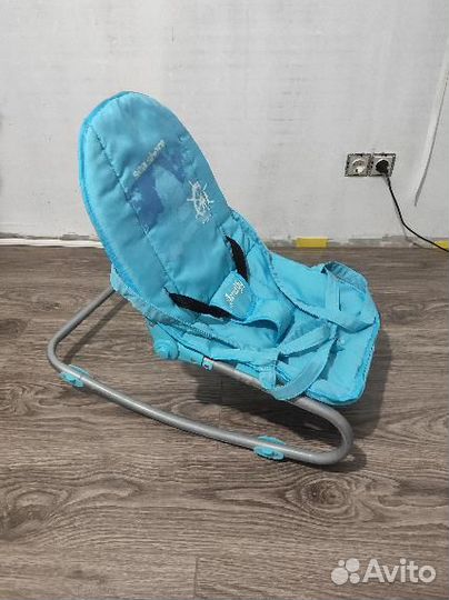 Детский шезлонг Amalfy