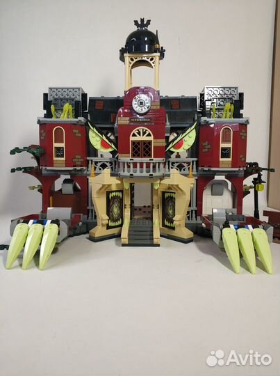 Наборы Lego Hidden Side 70420, 07422, 70425