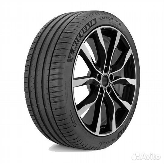 Michelin Pilot Sport 4 SUV 255/60 R18 112W