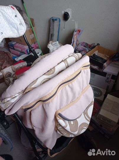 Коляска 2 в 1