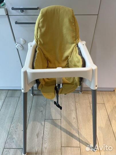 Детский столик для кормления IKEA