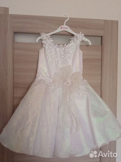 Красивое платье