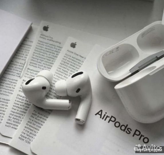 Наушники Airpods pro