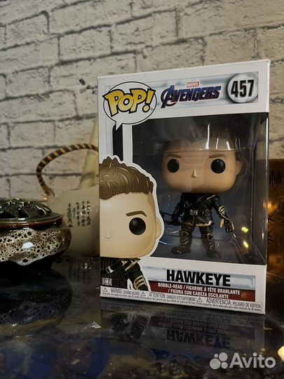 Funko pop marvel