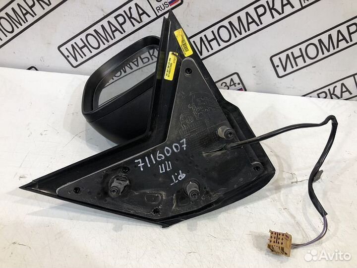 Зеркало правое Volkswagen Transporter T6