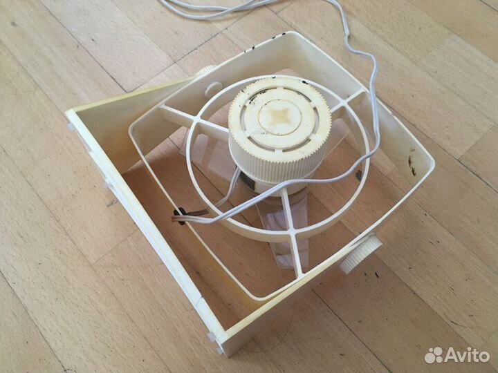 Вентилятор двухскоростной Эфир внс В-У4