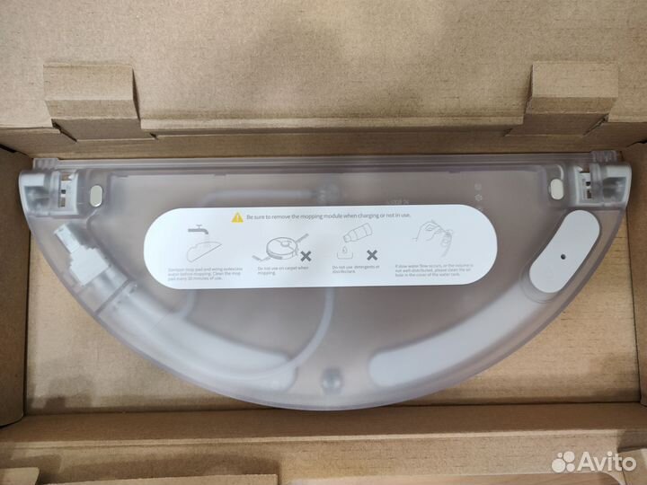 Бок для робота пылесоса Dreame d9