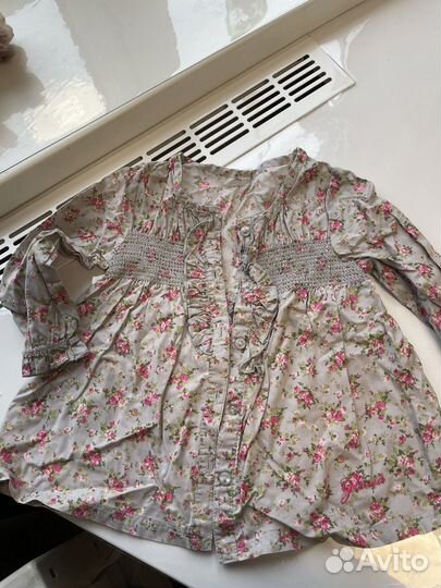 Платье до года