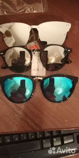 Очки в ассортименте