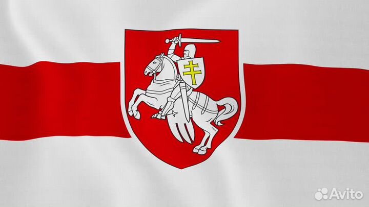 Флаг погоня